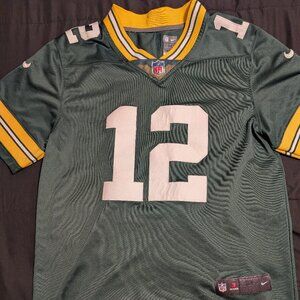 Aaron Rodgers Packers Jersey M